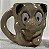caneca sapequeia - Imagem 1