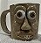 caneca careta - Imagem 1