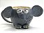 caneca elefantinho - Imagem 1