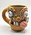 Caneca asteca - Imagem 4