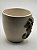 Caneca artesanal cerâmica cavalo marinho - Imagem 3