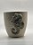 Caneca artesanal cerâmica cavalo marinho - Imagem 5