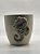 Caneca artesanal cerâmica cavalo marinho - Imagem 6