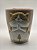 Caneca artesanal cerâmica gato orando - Imagem 2