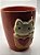 caneca artesanal gatinho suco - Imagem 5