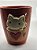 caneca artesanal gatinho suco - Imagem 6
