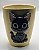 caneca gato preto - Imagem 2