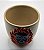 caneca caveira flamejante - Imagem 5