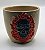 caneca caveira flamejante - Imagem 2