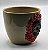 caneca caveira flamejante - Imagem 3