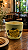 caneca rosa amarela - Imagem 1
