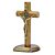 Crucifixo São Bento e Cristo Mesa e Parede Foi Por Você 27cm - Imagem 2