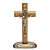 Crucifixo São Bento e Cristo Mesa e Parede Foi Por Você 27cm - Imagem 1