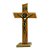 Crucifixo Cruz Parede/Mesa Mdf Athenas São Bento 27cm - Imagem 1