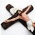 Crucifixo Cruz de Parede Jesus Resina 21cm - Imagem 2