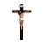 Crucifixo Cruz de Parede Jesus Resina 38cm - Imagem 1