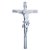 Crucifixo Cruz de Parede em Mármore 53cm - Imagem 1