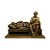 Imagem Marmore Deixe a Mãe Descansar Bronze 30cm - Imagem 2