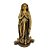 Imagem Nossa Sra Aparecida Fac-Símile Mármore Bronze 28cm - Imagem 1