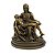 Imagem Nossa Senhora de Pietá em Mármore Bronze 18cm - Imagem 1