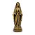 Imagem Nossa Senhora das Graças Mármore Pintura Bronze 20cm - Imagem 1