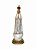 Imagem N Senhora de Fatima Resina Importada 24cm - Imagem 1