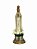 Imagem N Senhora de Fatima Resina Importada 22cm - Imagem 1