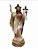 Jesus Ressuscitado Imagem Resina Importada 20cm - Imagem 1