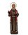 Imagem Padre Pio Resina Importada 30cm - Imagem 1
