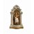 São Gabriel Arcanjo Capela 13cm Resina Importada - Imagem 1