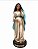 Imagem Nossa Senhora Gravida 30cm Resina Importada - Imagem 1
