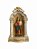 Nossa Senhora Auxiliadora Capela 13cm Resina Importada - Imagem 1