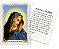 100 Santinho Folheto Oração Nossa Senhora Das Dores - Imagem 1