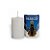 Vela caixa sextavada Nossa Senhora Aparecida 7.5 cm 125g - Imagem 1