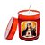 Vela Acrilica Sagrado Coração de Maria Perfumada - Imagem 1