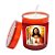 Vela Acrilica Sagrado Coração de Jesus Perfumada - Imagem 1
