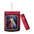 Vela Acrilica Jesus Misericordioso perfumada - Imagem 1