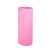 Vela Advento 25 cm x 9 cm Rosa Texturizada - Imagem 1