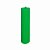 Vela Advento 30 cm x 7 cm Verde Texturizada - Imagem 1