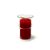 Coroa do Advento em MDF Branco com Velas - Imagem 6