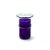 Coroa do Advento em MDF Branco com Velas - Imagem 5