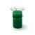 Coroa do Advento em MDF Branco com Velas - Imagem 3