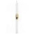 24 Vela Batismo Lisa 24cm - Imagem 2
