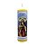 Vela Oração Protetor Santa Edwiges 14cm - Imagem 1