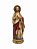 Imagem Sagrado Coração de Jesus  Resina Importada 20cm - Imagem 1