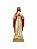 Imagem Sagrado Coração de Jesus  Resina Importada 28cm - Imagem 1