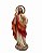 Imagem Sagrado Coração de Jesus  Resina Importada 25cm - Imagem 1