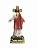 Imagem Sagrado Coração de Jesus  Resina Importada 9cm - Imagem 1