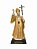 Papa João Paulo II Imagem Resina Importada 22cm - Imagem 1