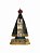 Imagem Nossa Senhora Aparecida Resina Importada 9cm - Imagem 1